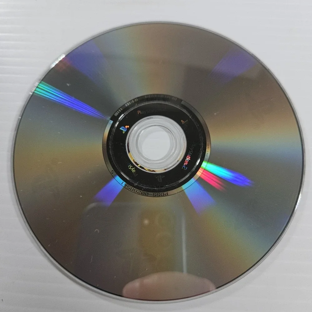 Kingdom Hearts (Sony PlayStation 2, 2002) Greatest Hits Disney Square-Enix Retro